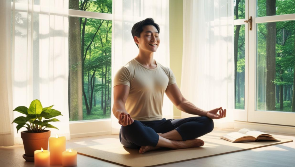 Daily Meditation Practice A Beginner's Guide to Mindfulness