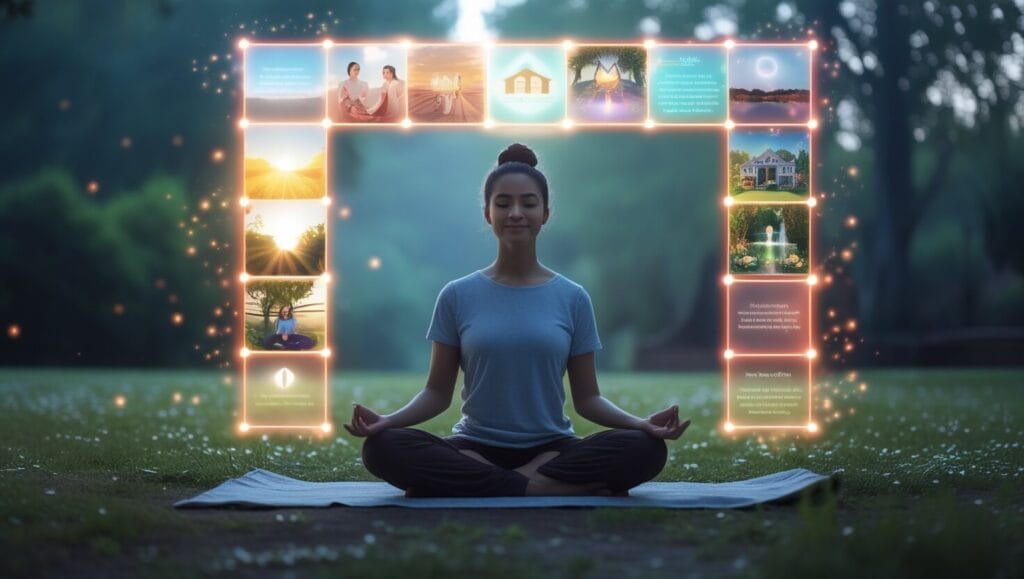 Visualization Techniques to Turn Your Goals into Reality
