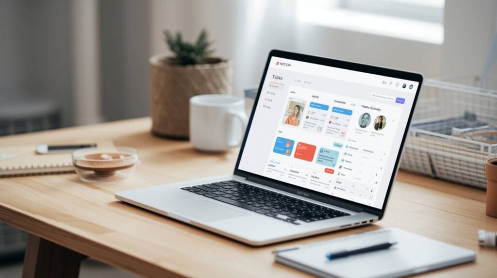 What Is Notion and How to Use It: Step-by-Step Guide for Beginners (2025)