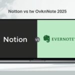 Notion vs Evernote: Which Tool Truly Boosts Your Productivity?