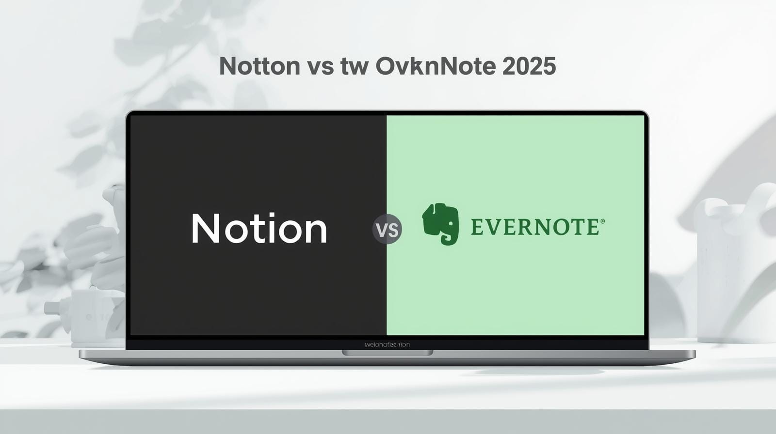 Notion vs Evernote: Which Tool Truly Boosts Your Productivity?
