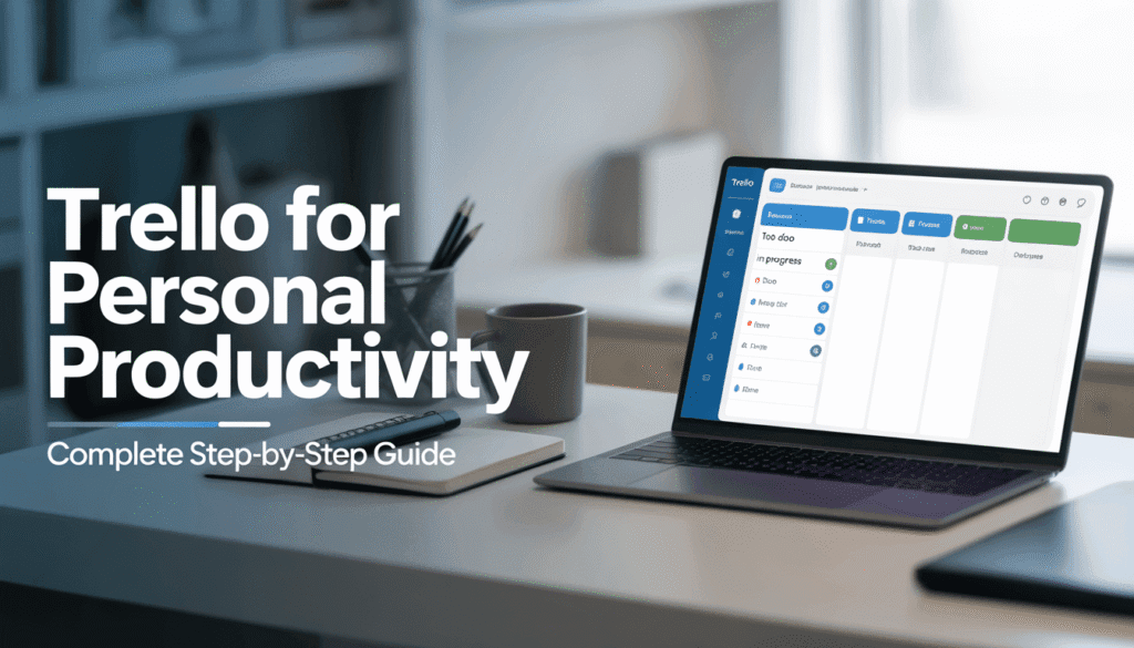 Trello for Personal Productivity A Complete Guide
